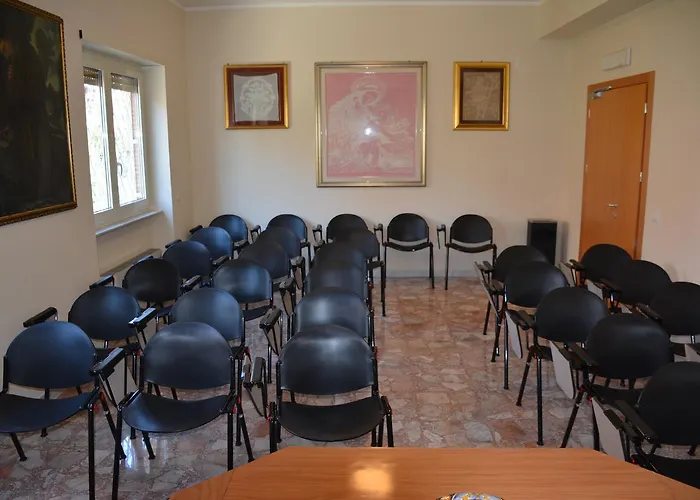 Pensjonat Madre Chiara Domus