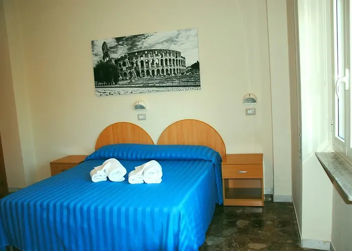 Madre Chiara Domus Rzym
