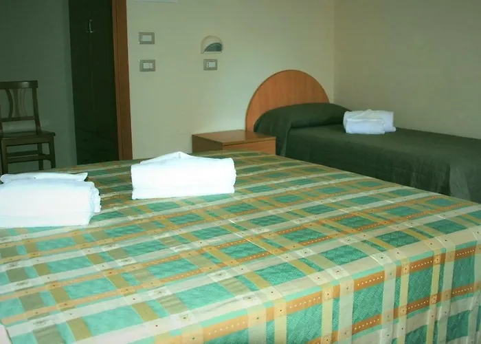Madre Chiara Domus Pensjonat 3*